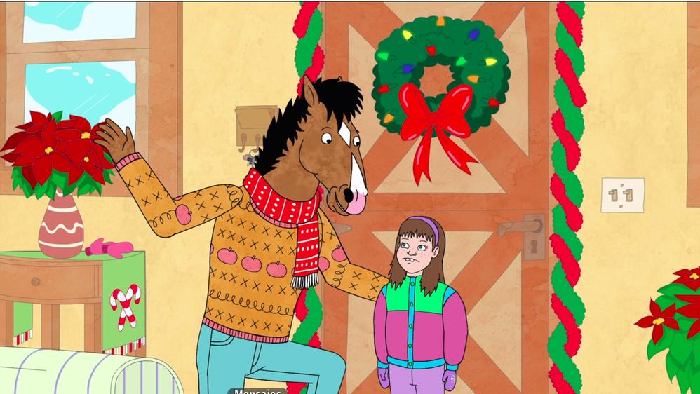 BoJack Horseman Christmas Special: Sabrina's Christmas Wish