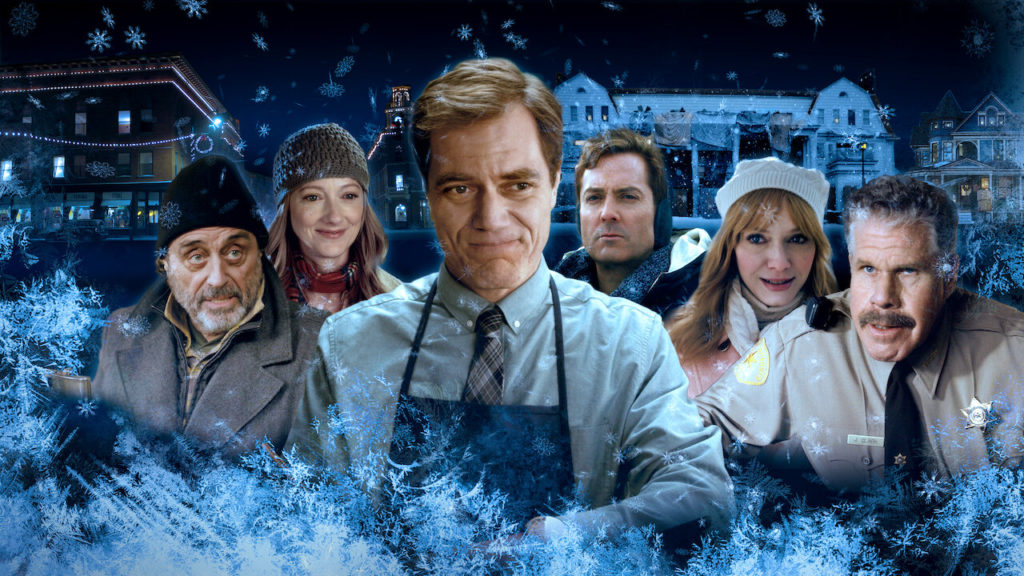 Pottersville Netflix Christmas Movie