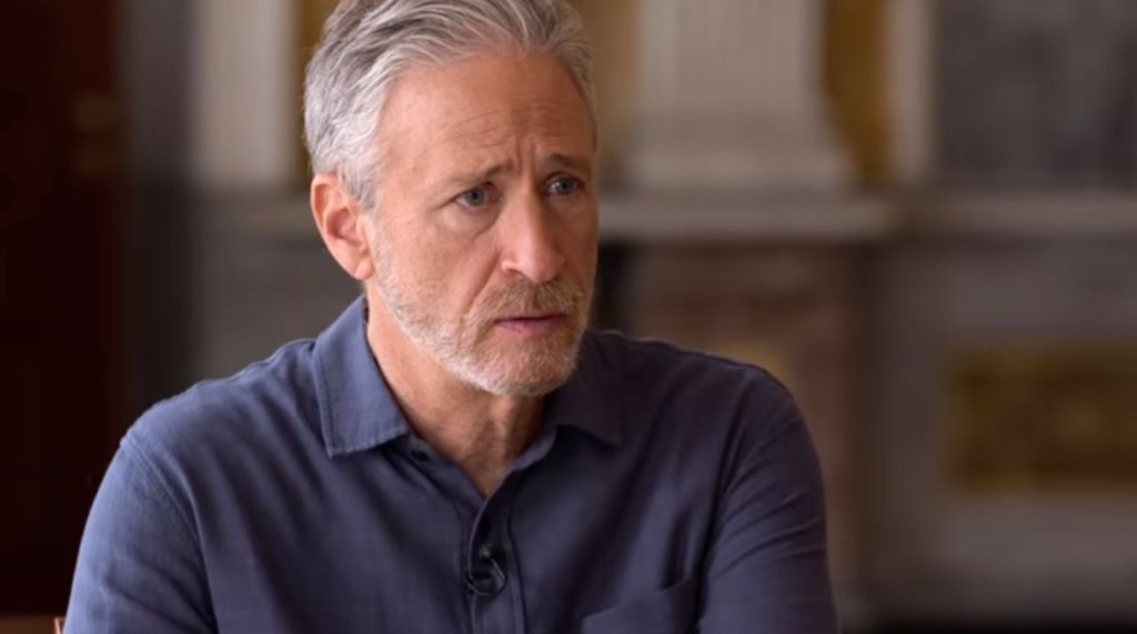 The Problem With Jon Stewart