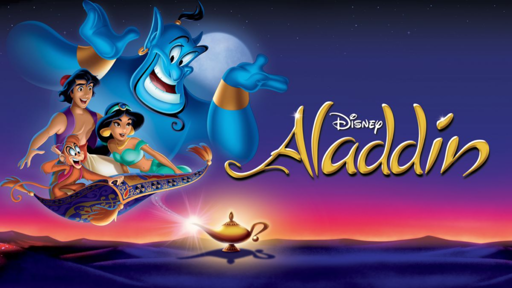 Best Musicals on Disney+ - Aladdin      (1992)