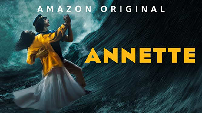 Annette - Best movies on Amazon Prime