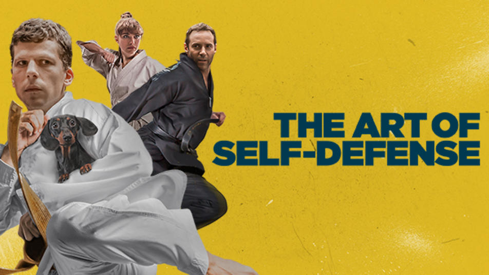 Best Comedies on Hulu - The Art of Self Defense