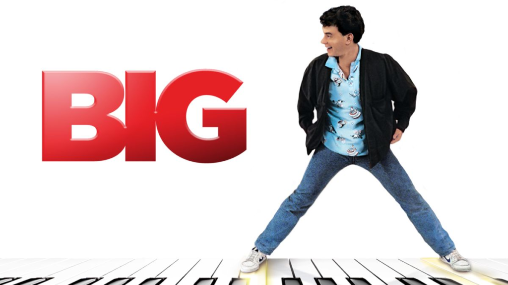 Big - Disney+ Comedy Movie