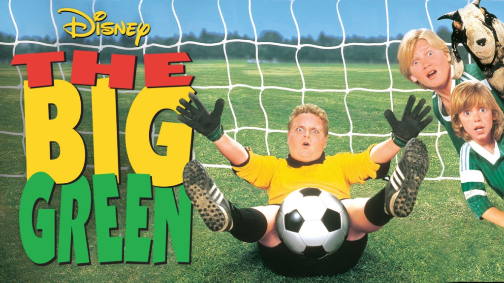 The Big Green - Best Disney Sports Movies