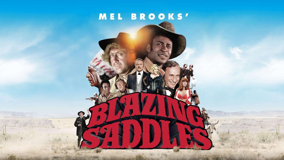 Best comedies on Hulu - Blazing Saddles