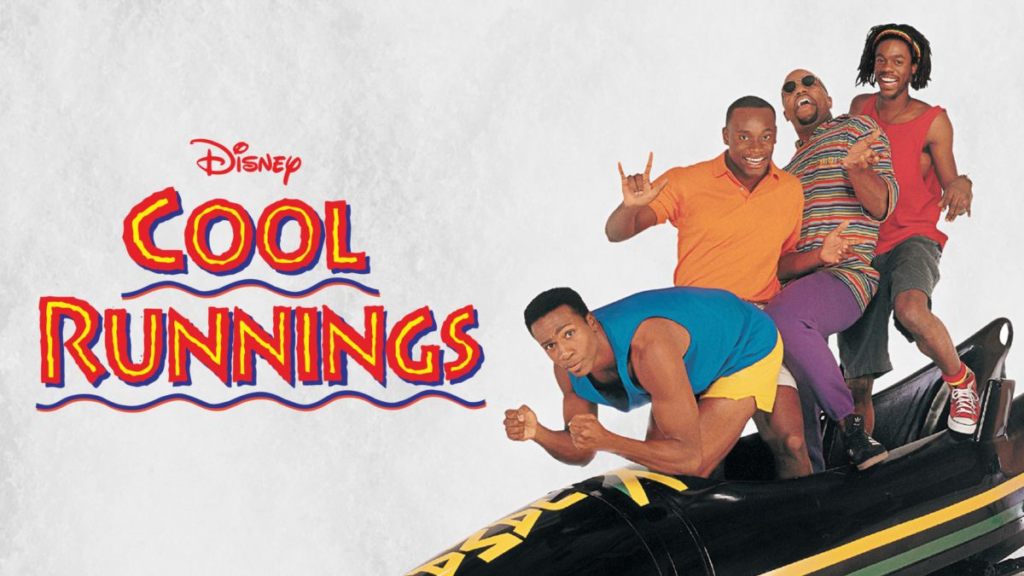 Best Disney Sports Movies - Cool Runnings