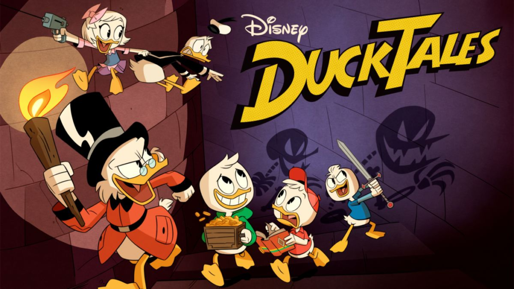 Ducktales (2017)