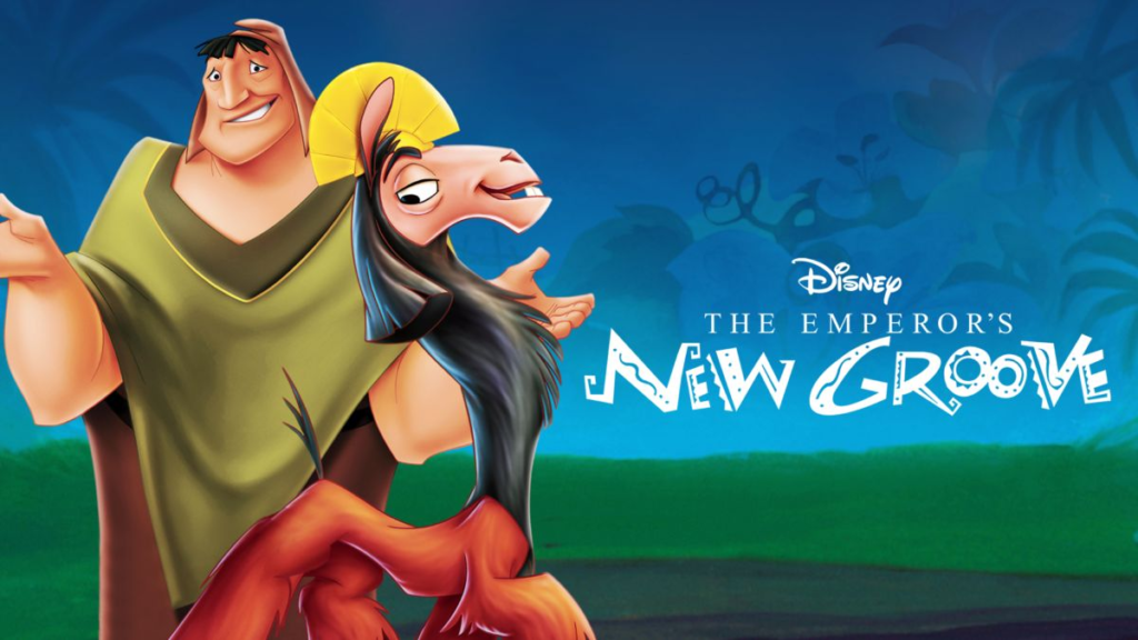 The Emperor’s New Groove