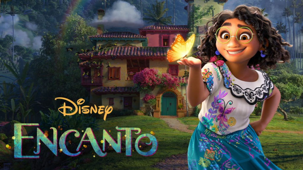 Best Movies on Disney Plus - Encanto