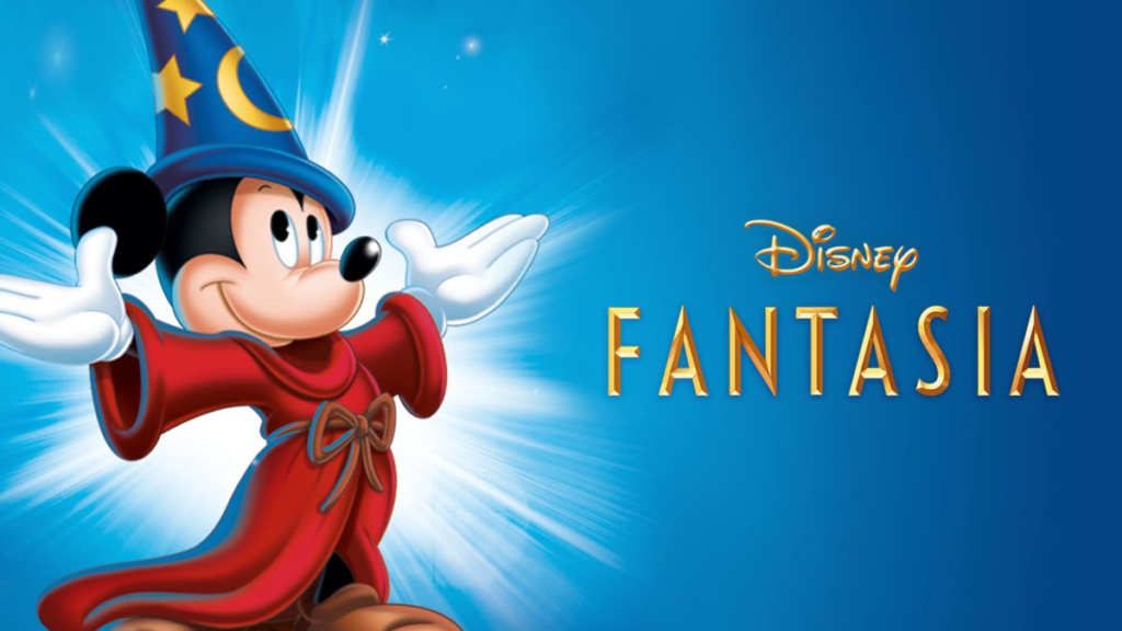 Disney Movie - Fantasia