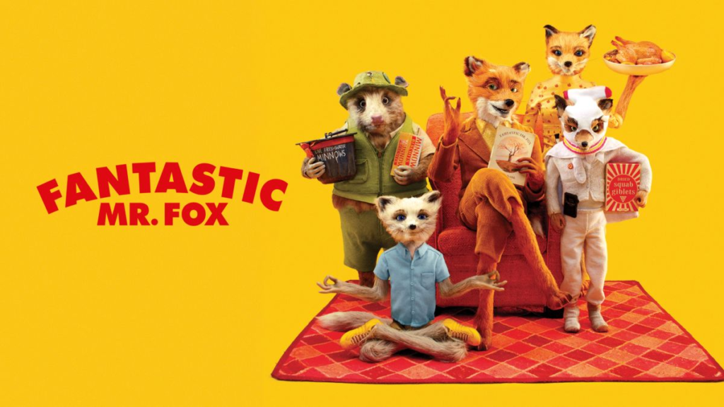 The Fantastic Mr. Fox