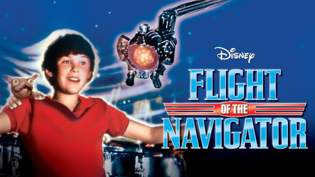 Flight of the Navigator - Disney Movie on Disney+