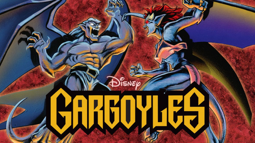 Gargoyles Disney+ Show