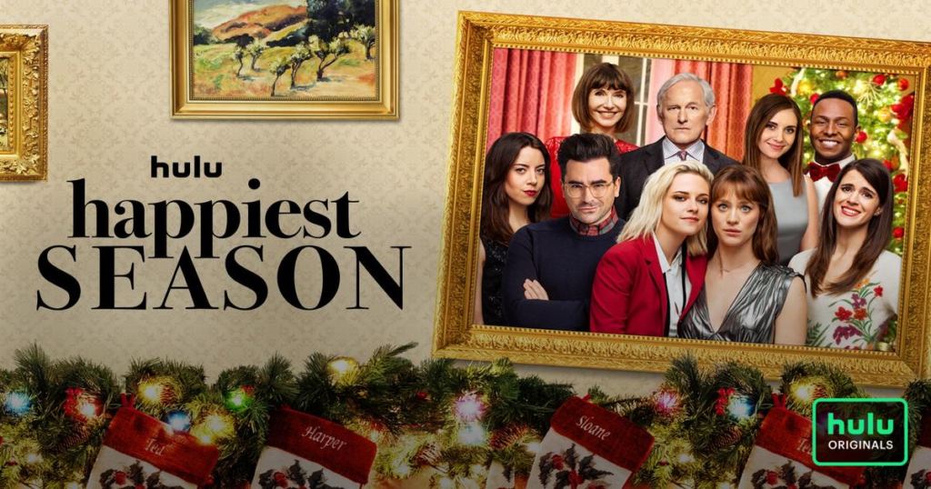 Happiest Season - Best Christmas Movie on Hulu