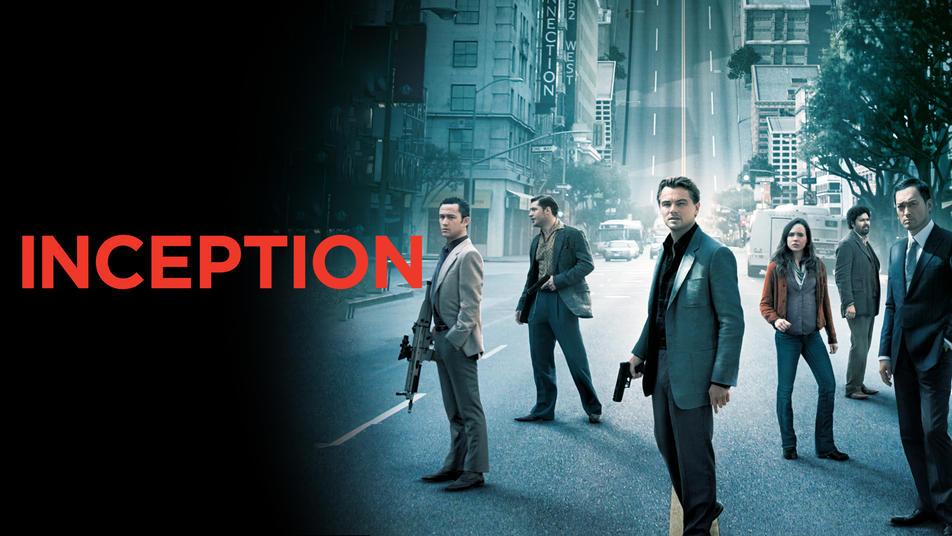 Best action movies on Hulu - Inception