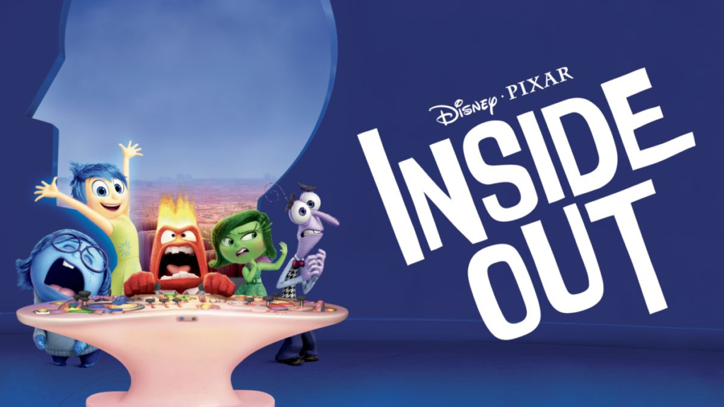 Inside Out - Disney Movie on Disney+