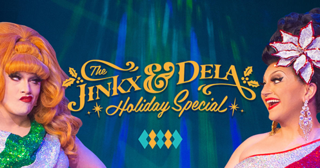 The Jinkx and DeLa Holiday Special