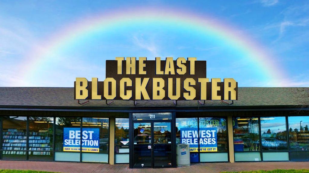 The Last Blockbuster