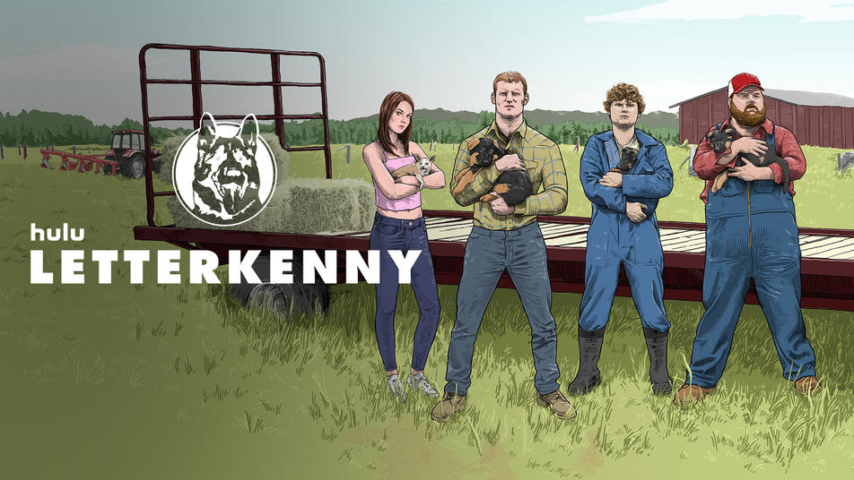 Letterkenny