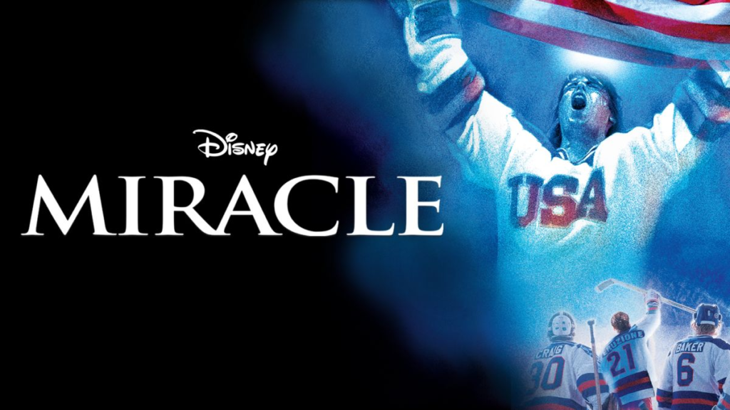 Miracle - Best Disney Sports Movies