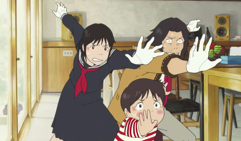 The 10 Best Anime Movies on Netflix