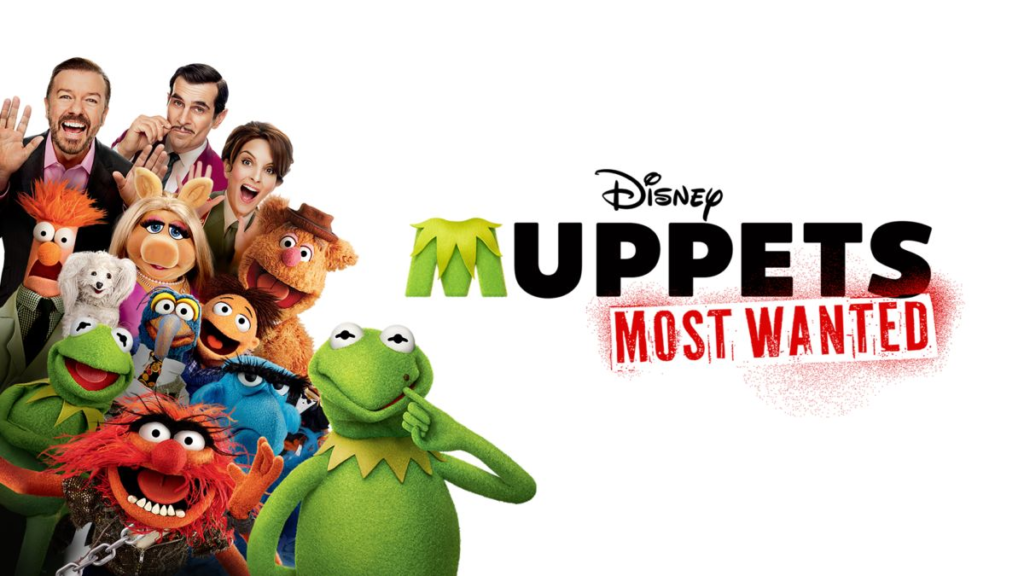 Muppets Most Wanted - Best Disney Comedy on Disney+