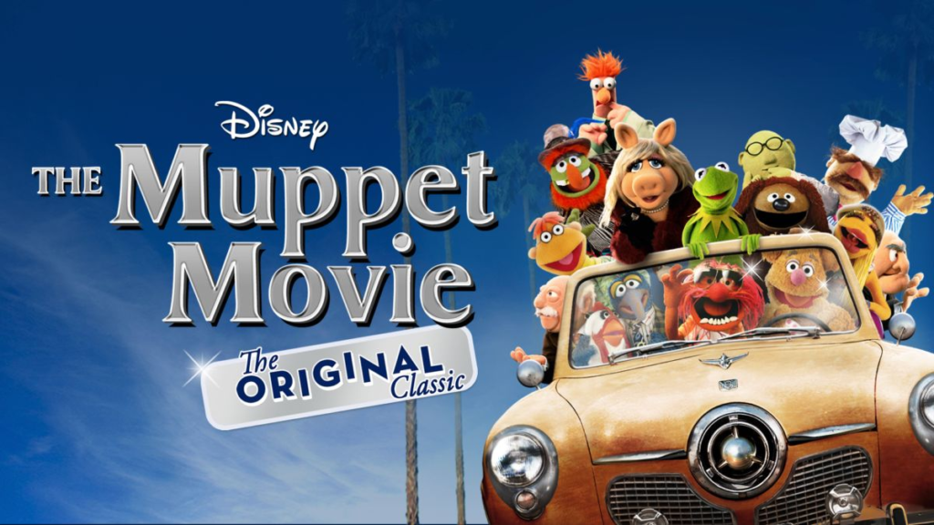  Best Disney+ Comedies on Disney+ - The Muppet Movie