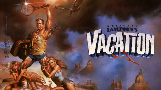 National Lampoon’s Vacation