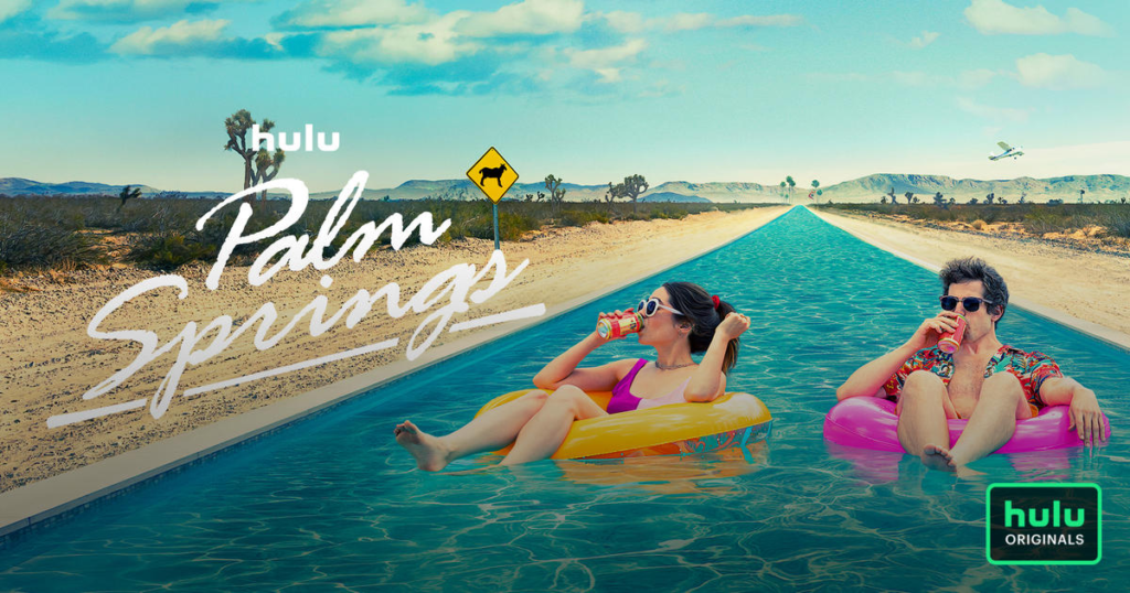 Palm Springs Hulu Movie