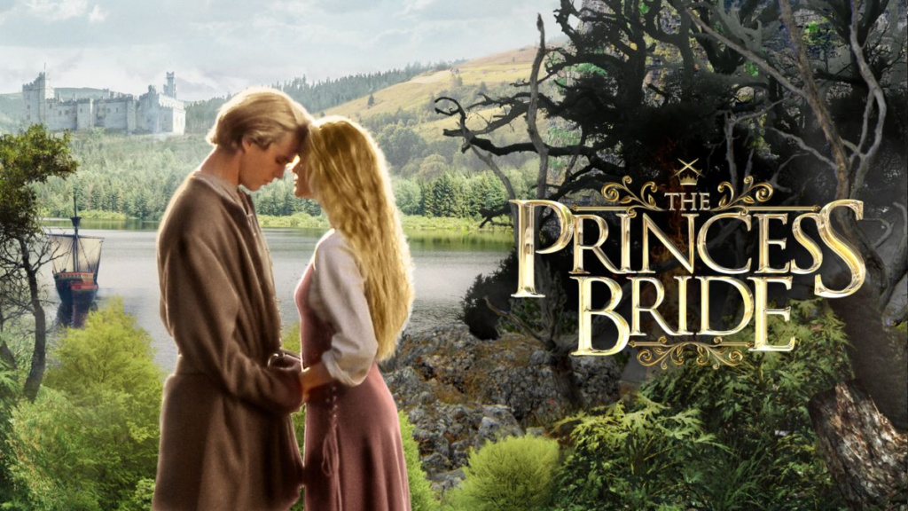 Best comedies on Disney+ - The Princess Bride