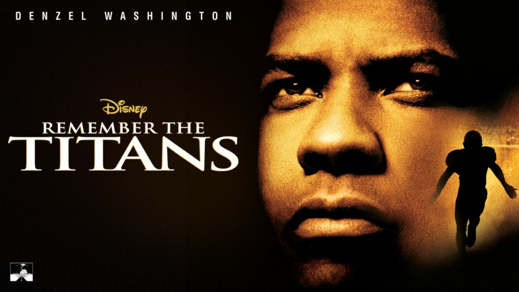 Remember the Titans - Disney Sports Movie