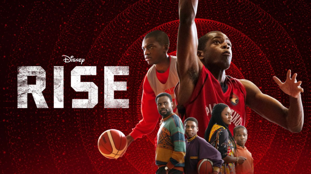 Rise Disney Sports Movie