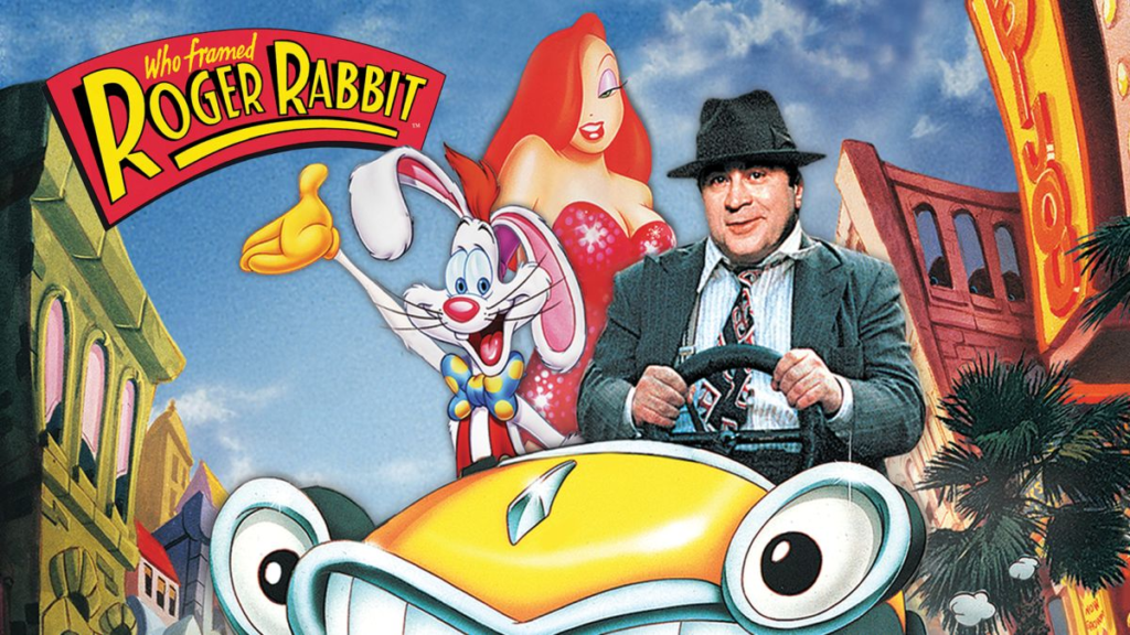 Who Framed Roger Rabbit - Best Disney Comedies