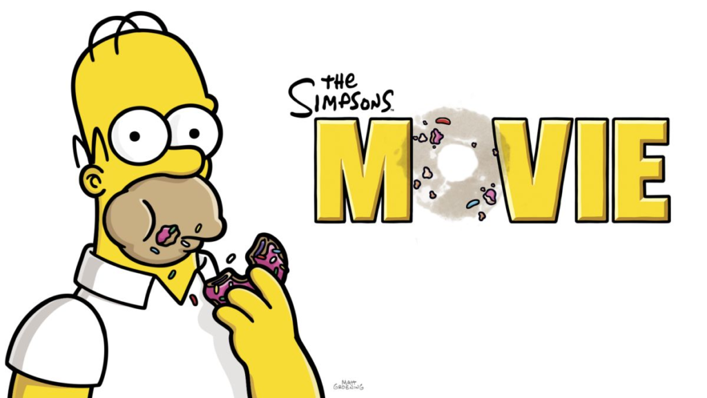 The Simpsons Movie