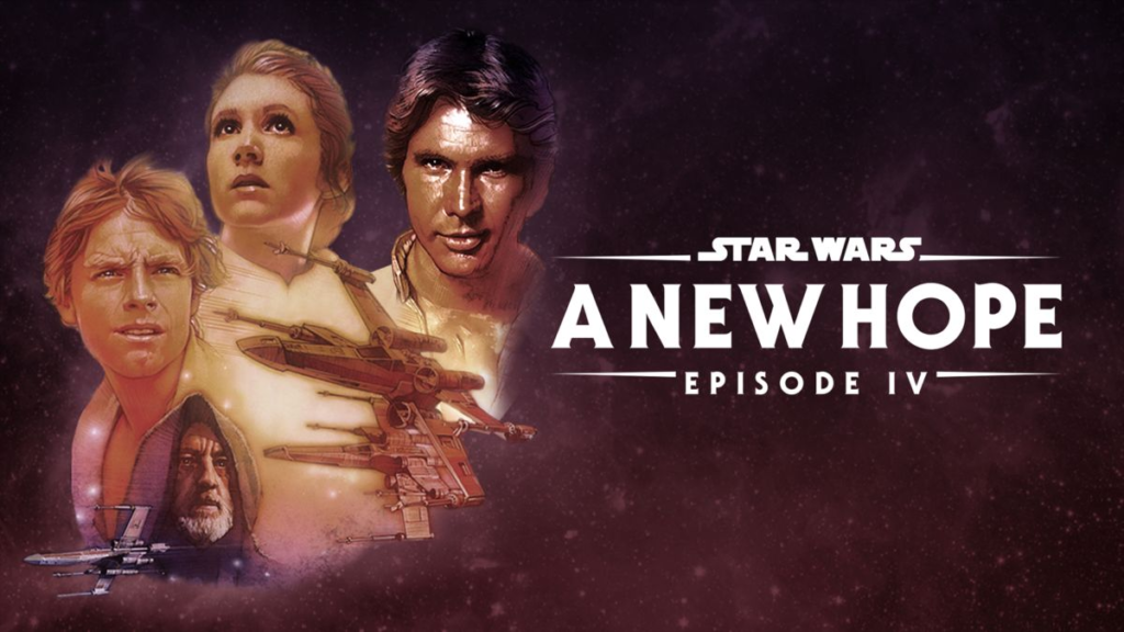 Star Wars: A New Hope