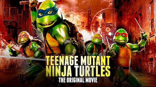 Teenage Mutant Ninja Turtles