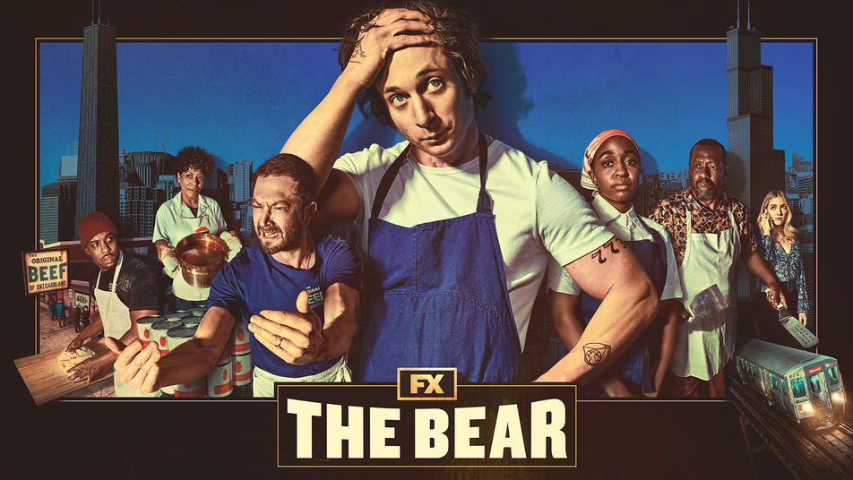 The Bear TV Show