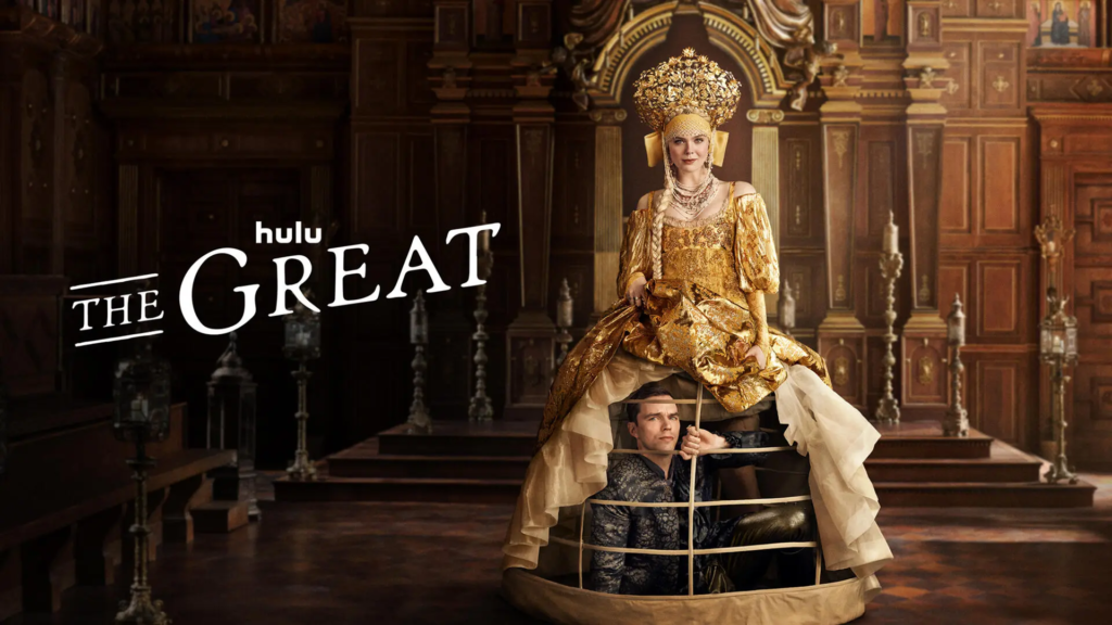 The Great -  Hulu TV Show