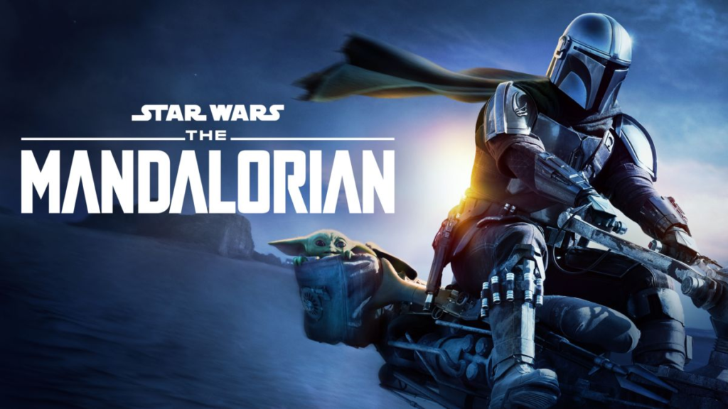 The Mandalorian - Best Shows on Disney Plus