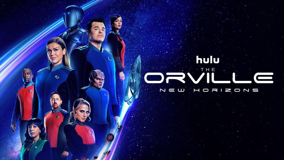 The Orville - Hulu TV Show