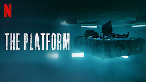 Best thrillers on Netflix - The Platform