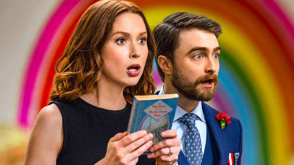 Best Netflix Originals - Unbreakable Kimmy Schmidt