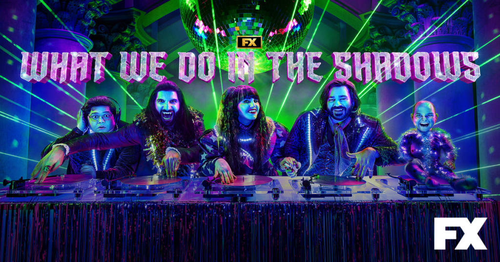 What We Do in the Shadows Hulu TV Show