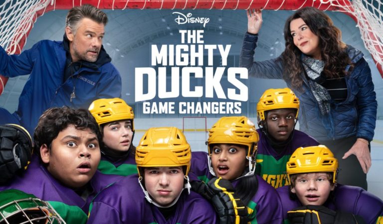 Where to Watch The Mighty Ducks TV Show