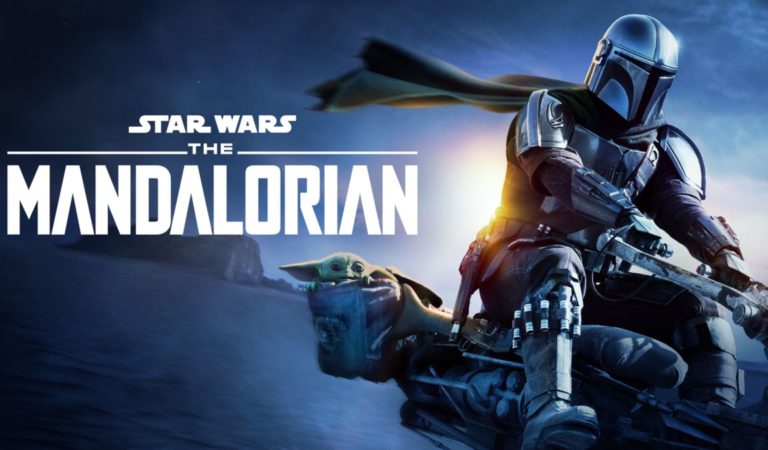 Where to Watch The Mandalorian