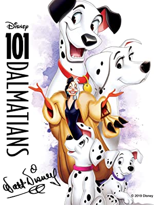 101 Dalmatians (1961)