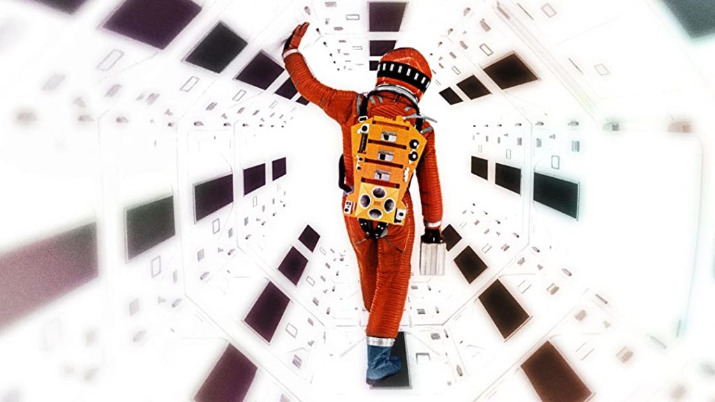 2001: A Space Odyssey (1968)