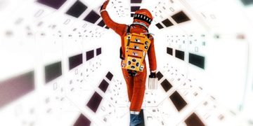 2001: A Space Odyssey (1968)
