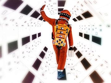 2001: A Space Odyssey (1968)