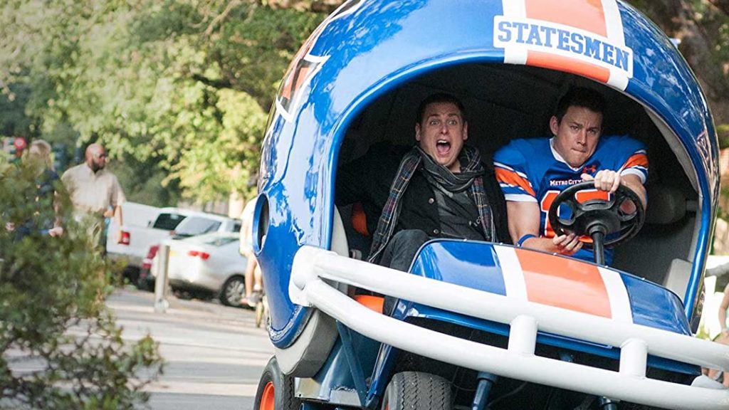 22 Jump Street (2014)